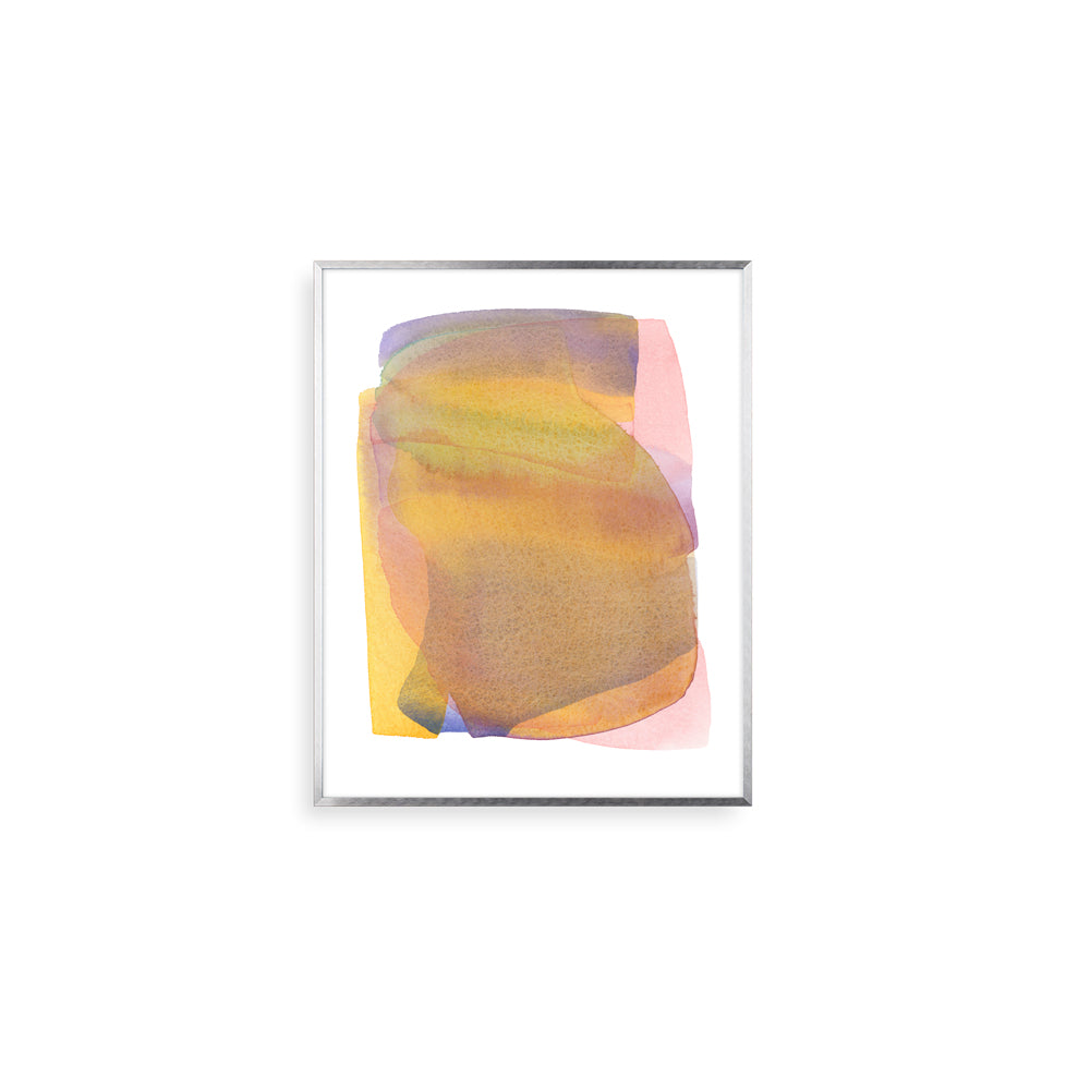 Dancing Shapes | Print by Malissa Ryder