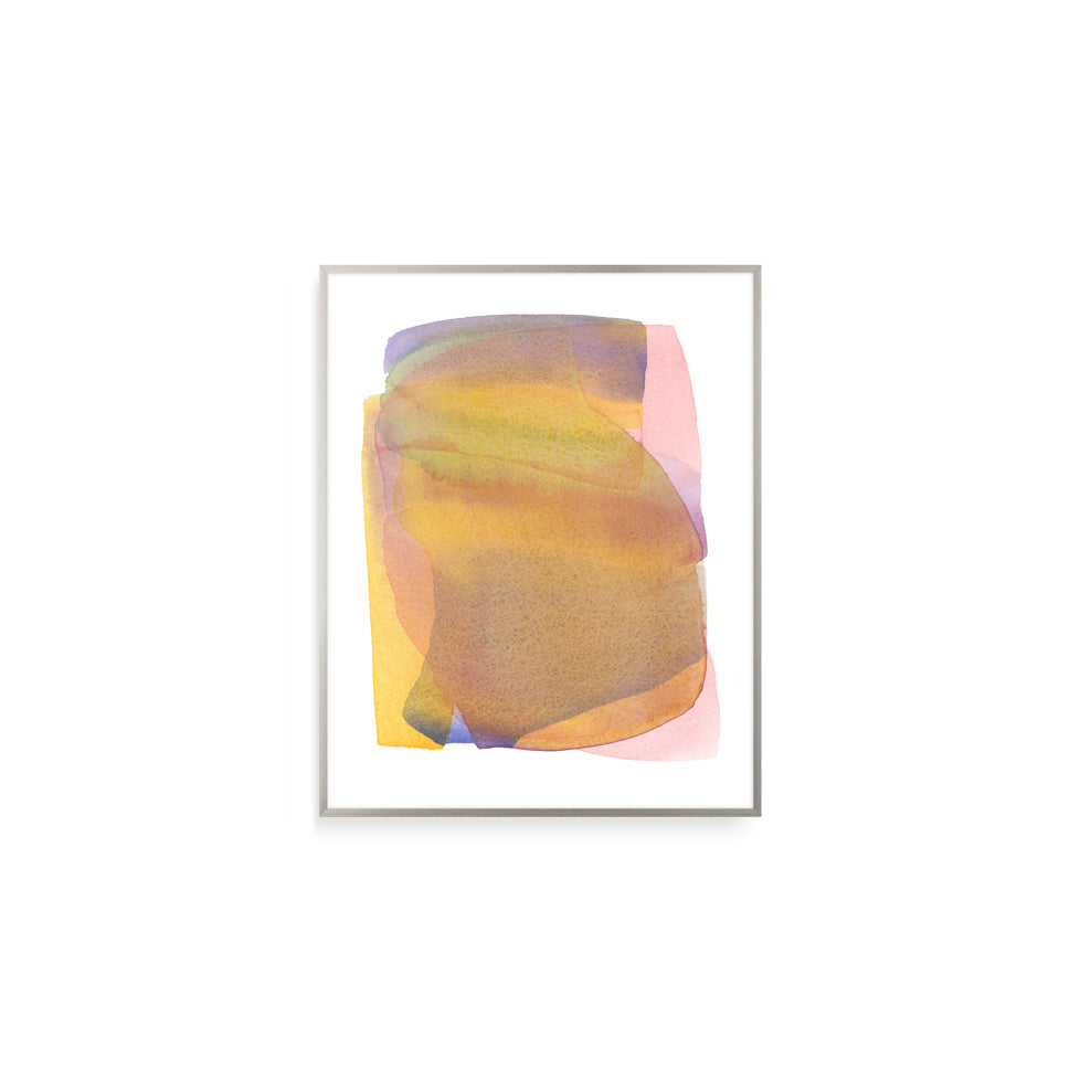 Dancing Shapes | Print by Malissa Ryder