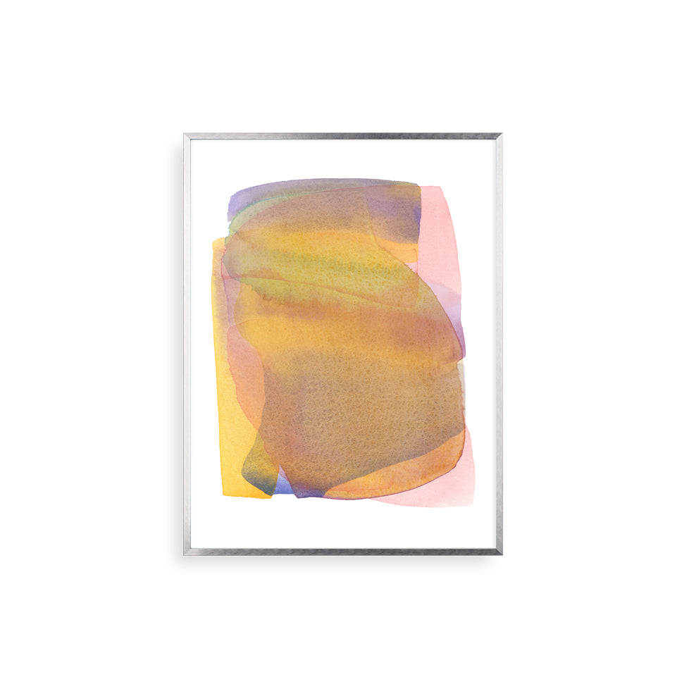 Dancing Shapes | Print by Malissa Ryder