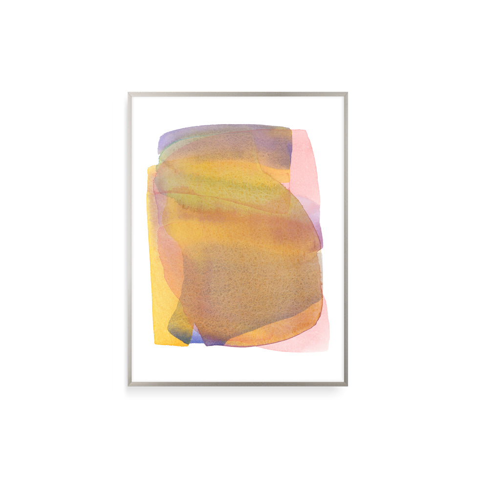 Dancing Shapes | Print by Malissa Ryder