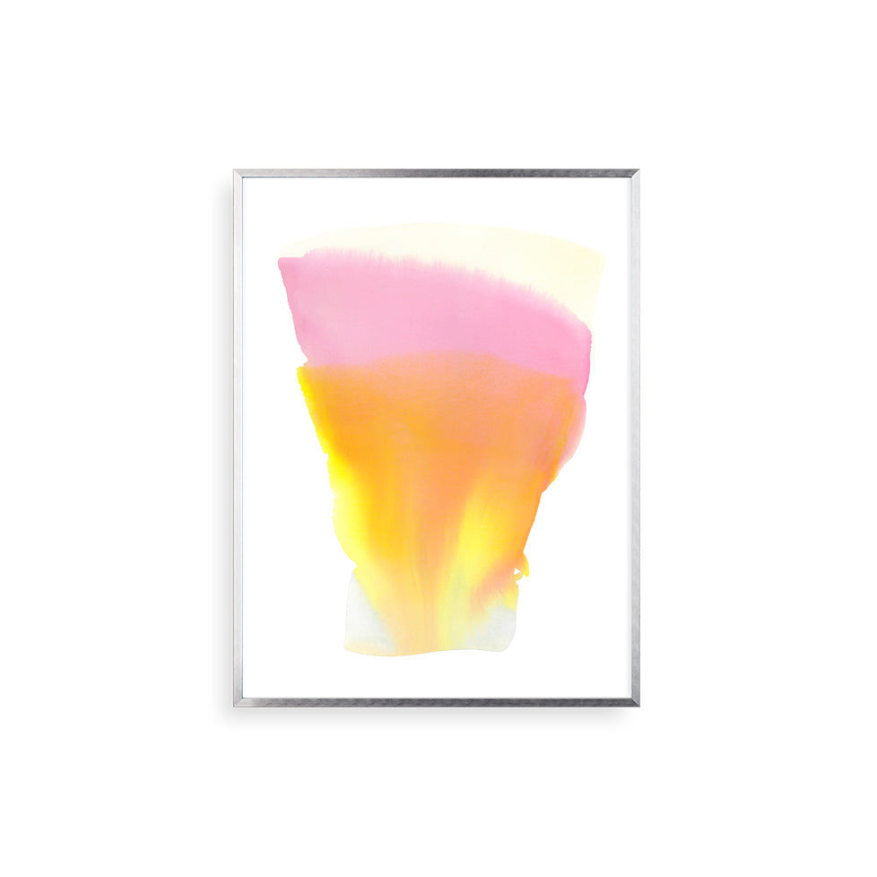 Fanning Forms | Print by Malissa Ryder