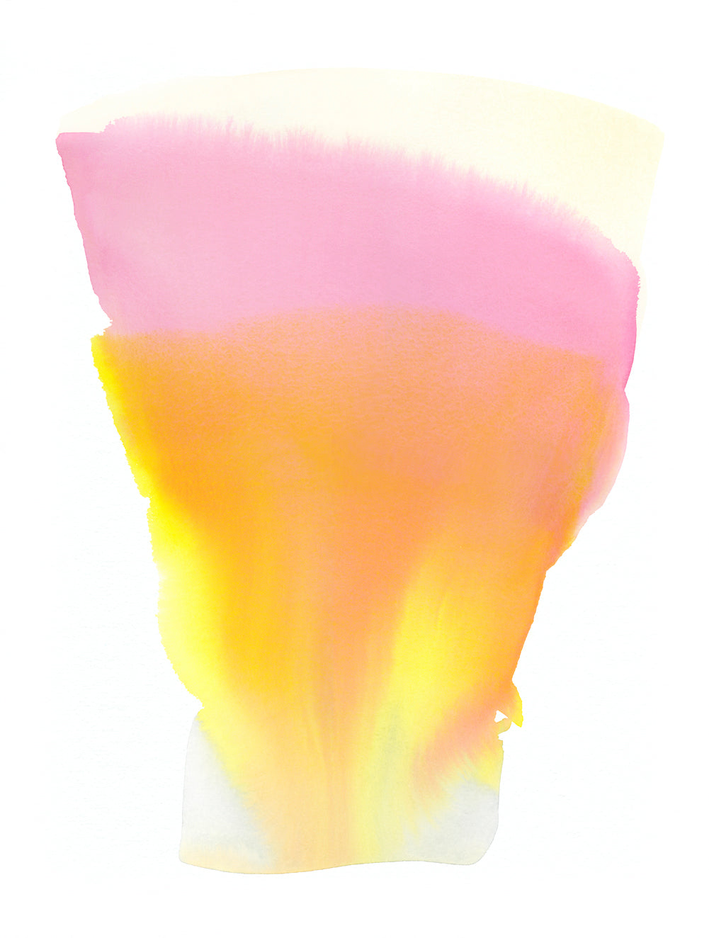 Fanning Forms | Print by Malissa Ryder