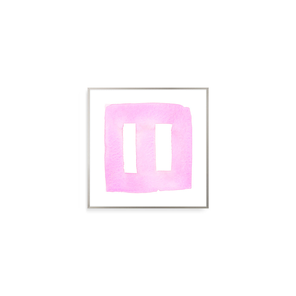 Pink Infinity | Print by Malissa Ryder