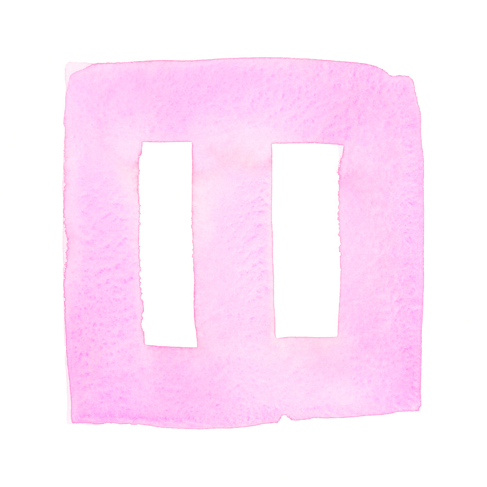 Pink Infinity | Print by Malissa Ryder