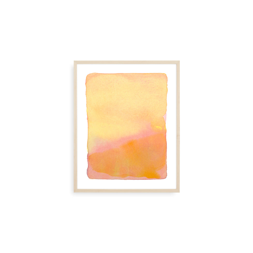Sunset | Print by Malissa Ryder