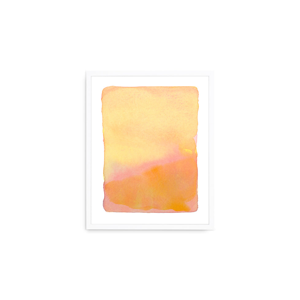 Sunset | Print by Malissa Ryder