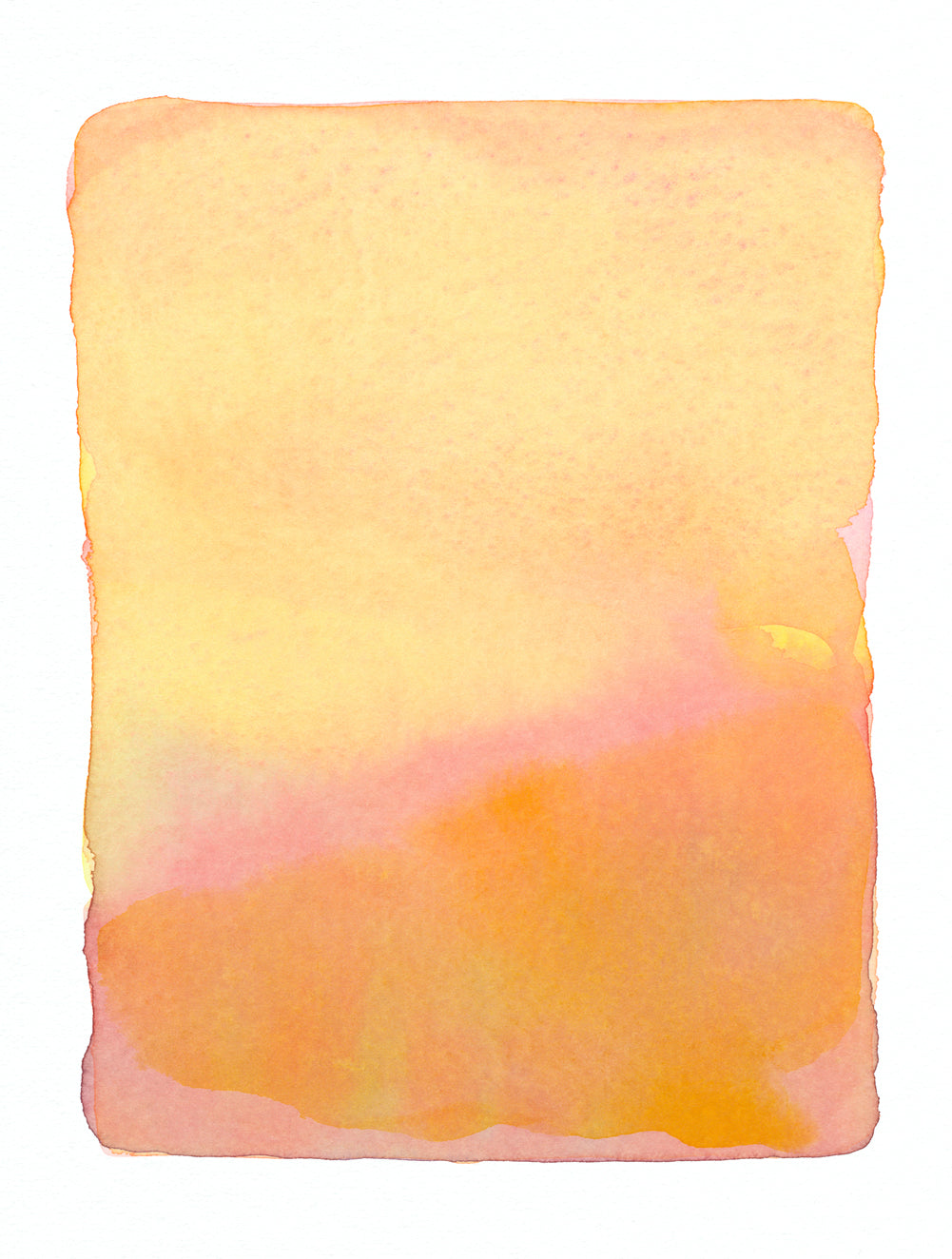 Sunset | Print by Malissa Ryder